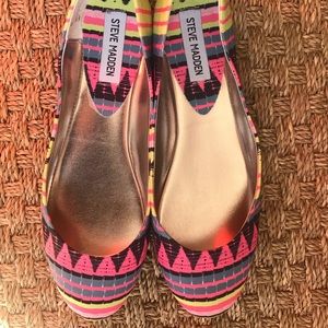 Steve Madden P-Heaven Flats